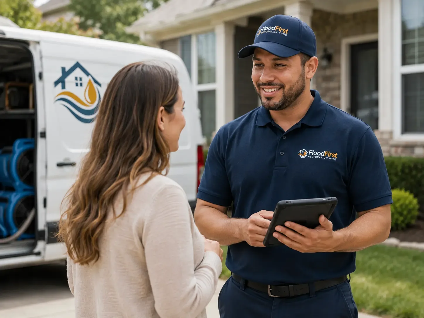 Flood Damage Restoration Royal, IA FAQs